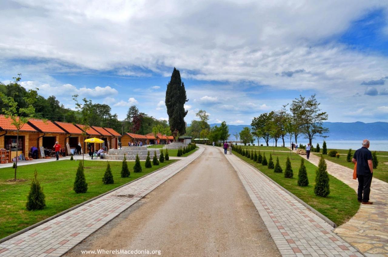Edelweiss Villa تربيجكا المظهر الخارجي الصورة