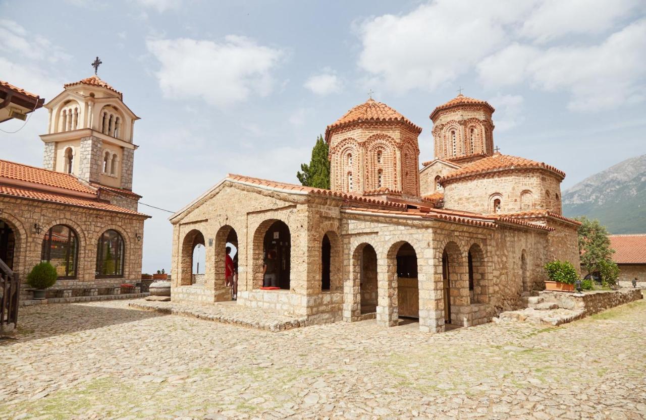 Edelweiss Villa تربيجكا المظهر الخارجي الصورة