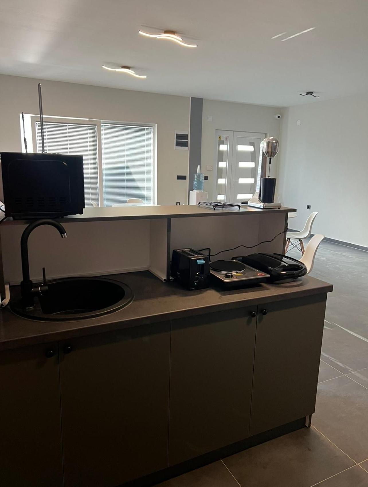 Edelweiss Villa تربيجكا المظهر الخارجي الصورة
