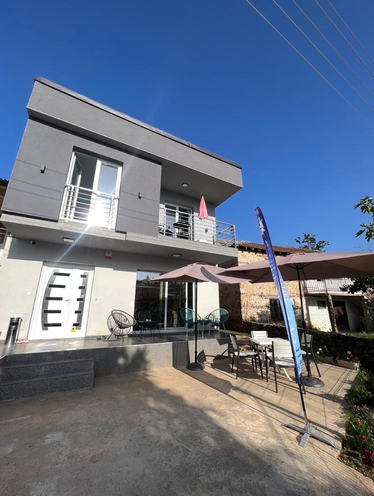 Edelweiss Villa تربيجكا المظهر الخارجي الصورة