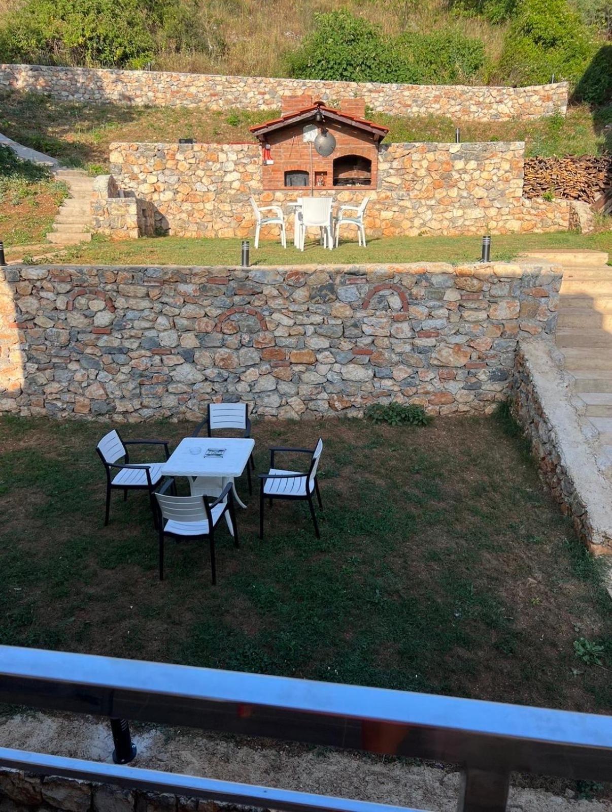 Edelweiss Villa تربيجكا المظهر الخارجي الصورة