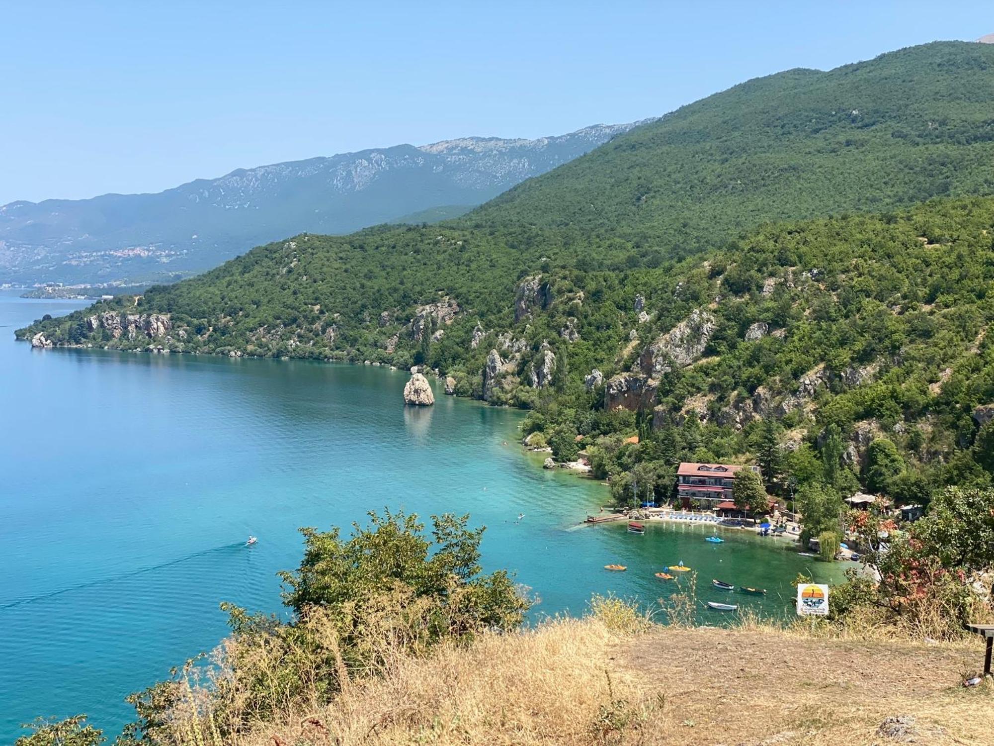 Edelweiss Villa تربيجكا المظهر الخارجي الصورة