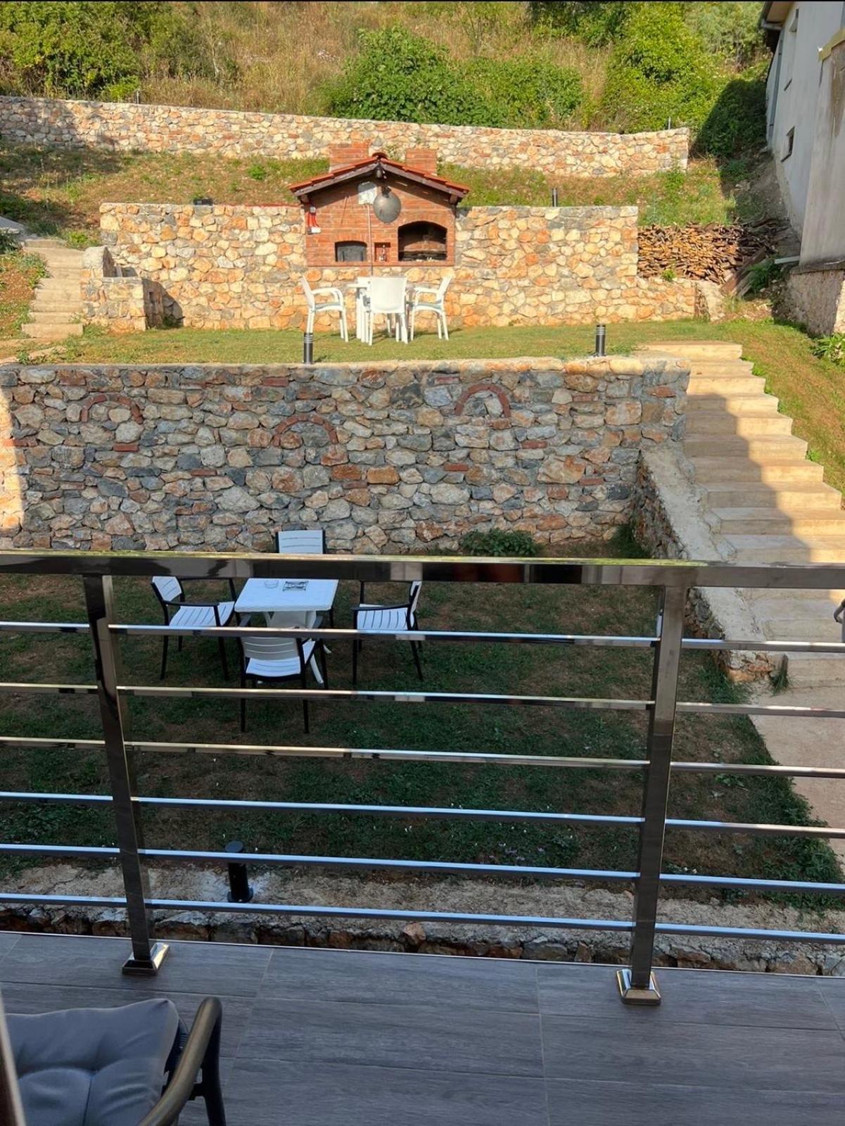 Edelweiss Villa تربيجكا المظهر الخارجي الصورة