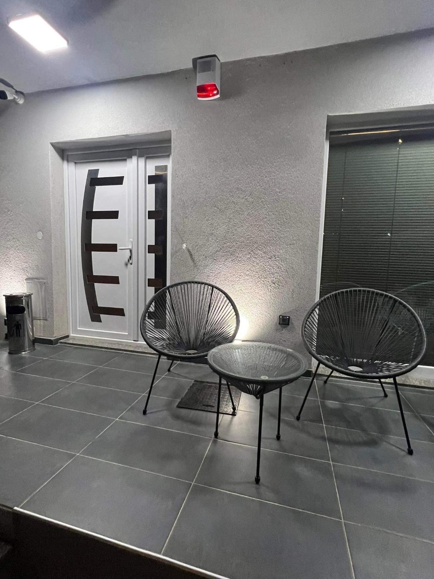Edelweiss Villa تربيجكا المظهر الخارجي الصورة