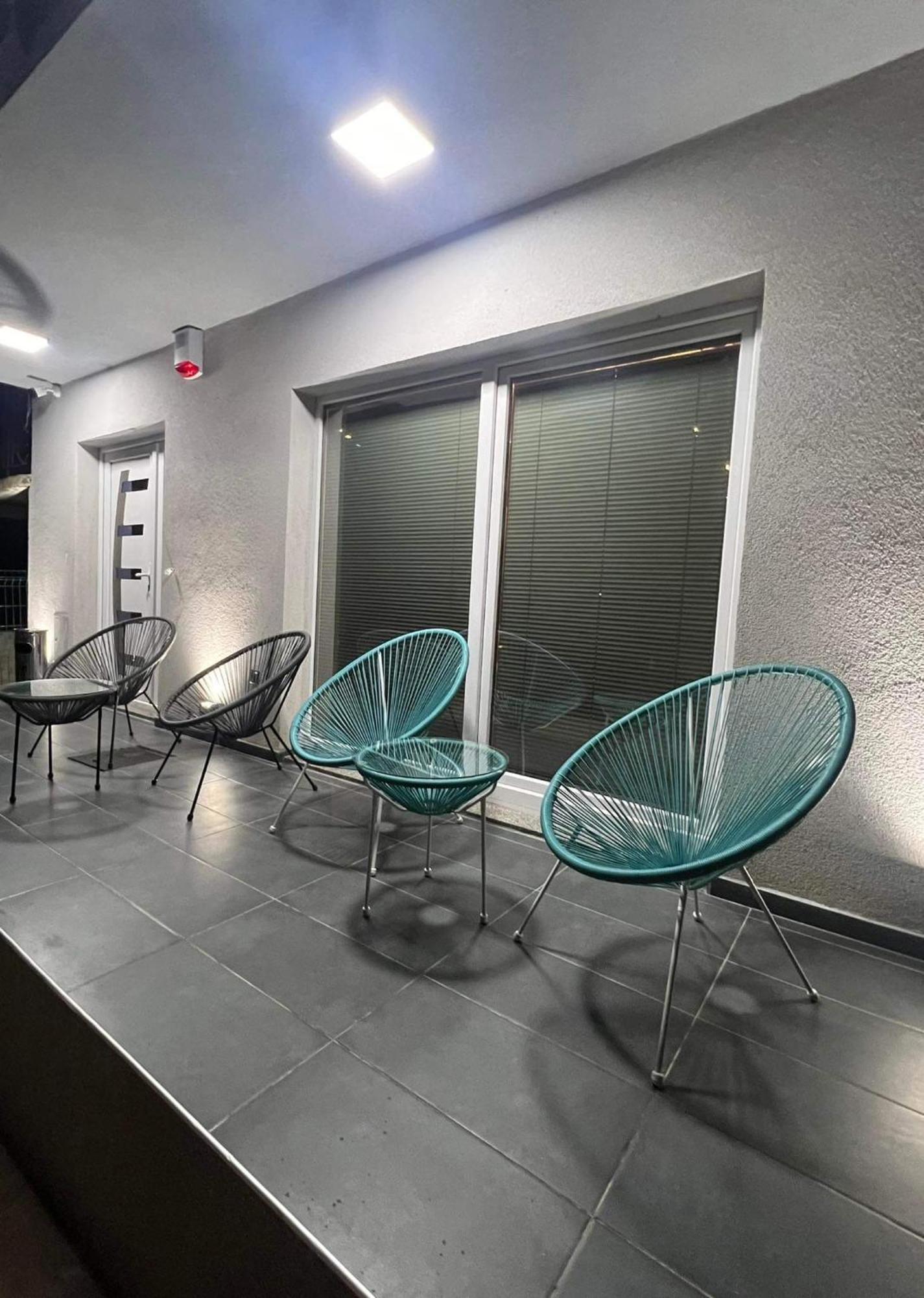 Edelweiss Villa تربيجكا المظهر الخارجي الصورة