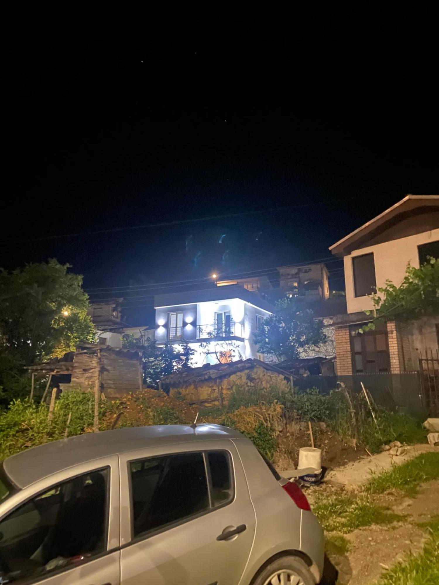 Edelweiss Villa تربيجكا المظهر الخارجي الصورة