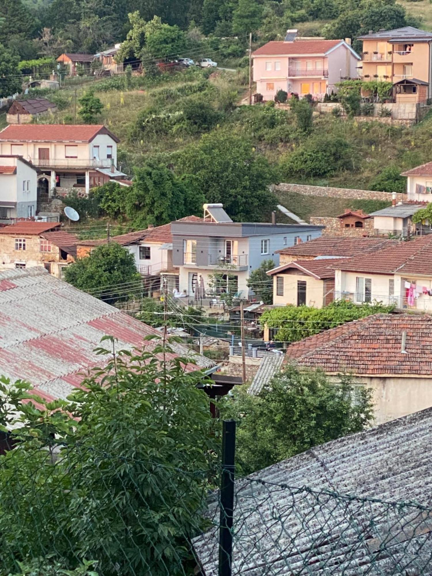 Edelweiss Villa تربيجكا المظهر الخارجي الصورة