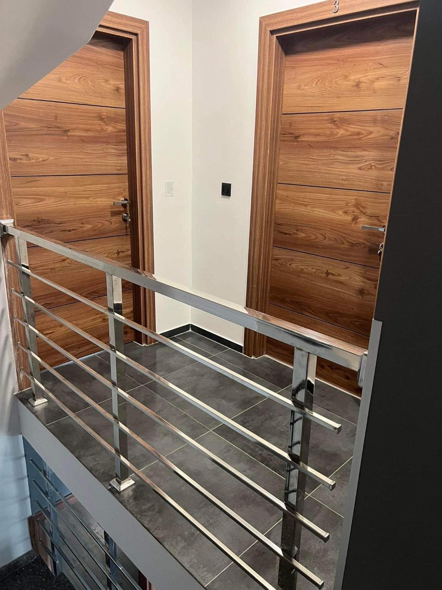 Edelweiss Villa تربيجكا المظهر الخارجي الصورة