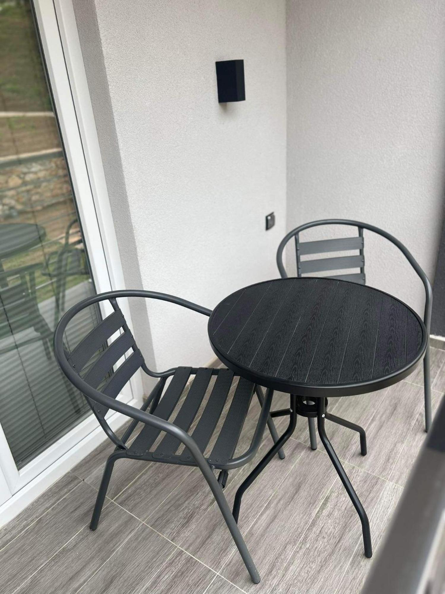 Edelweiss Villa تربيجكا المظهر الخارجي الصورة