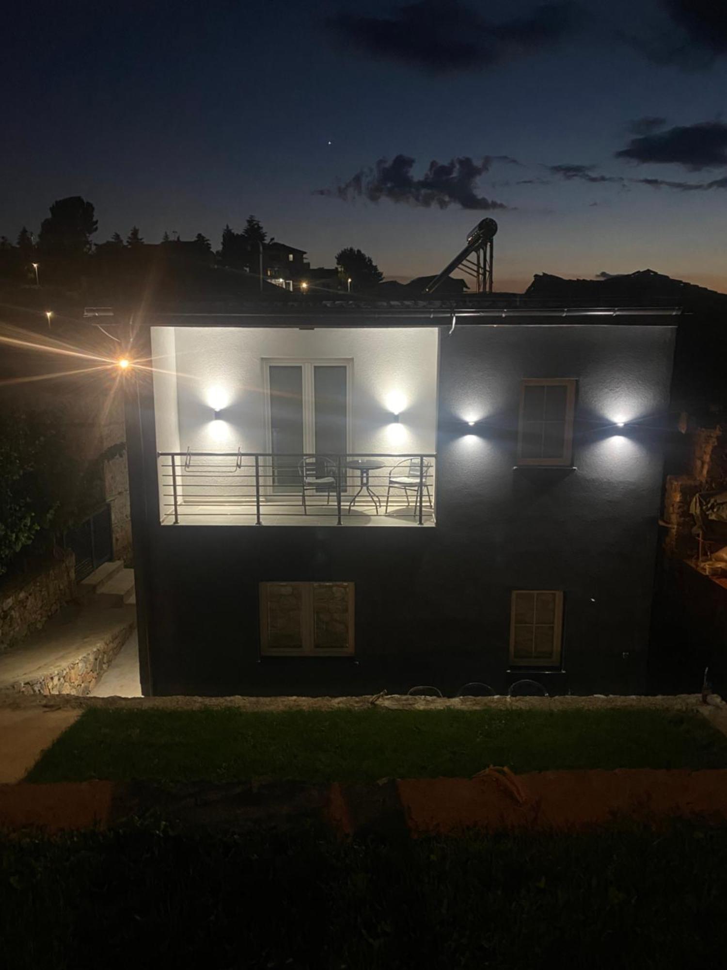 Edelweiss Villa تربيجكا المظهر الخارجي الصورة