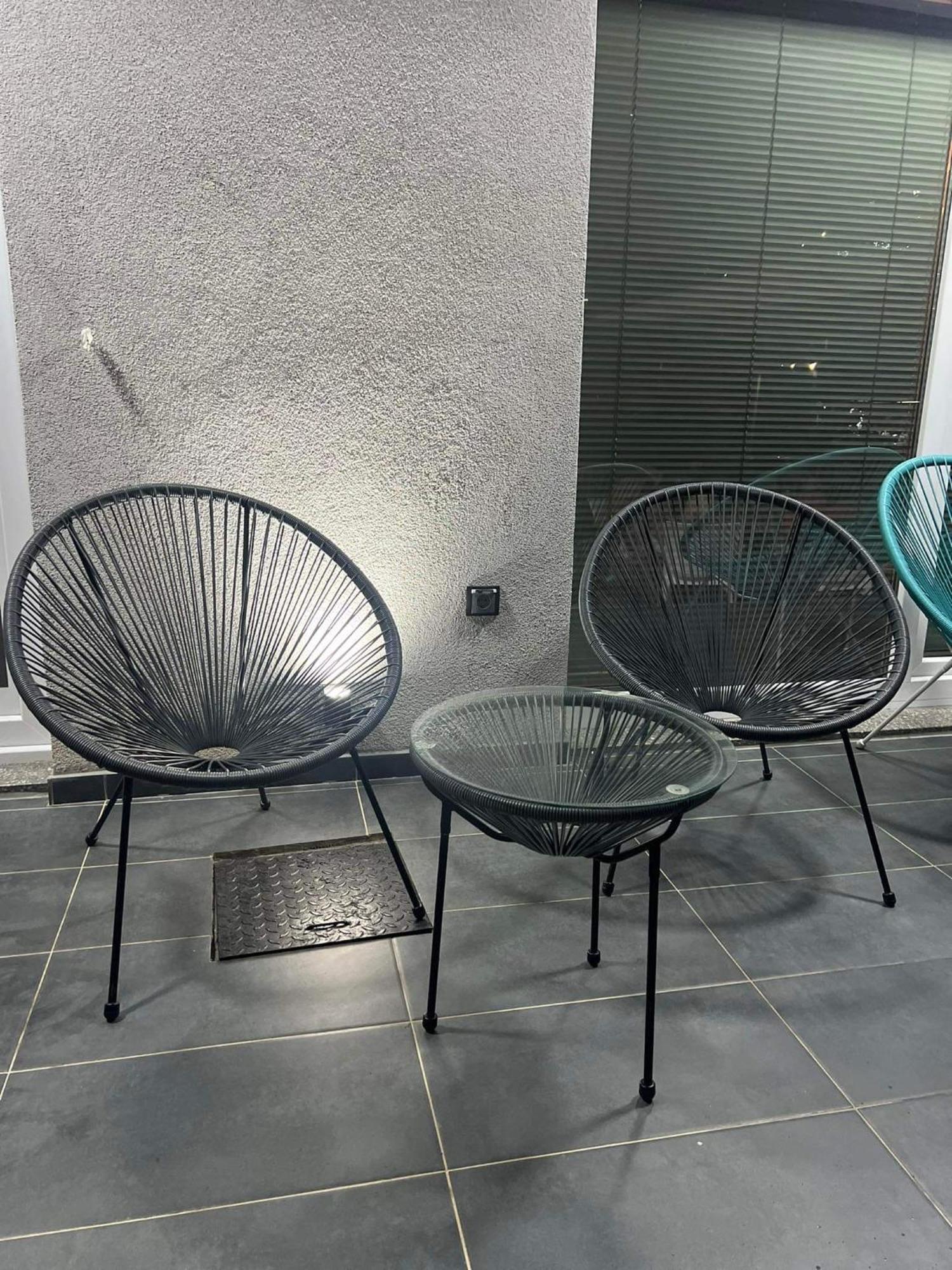 Edelweiss Villa تربيجكا المظهر الخارجي الصورة