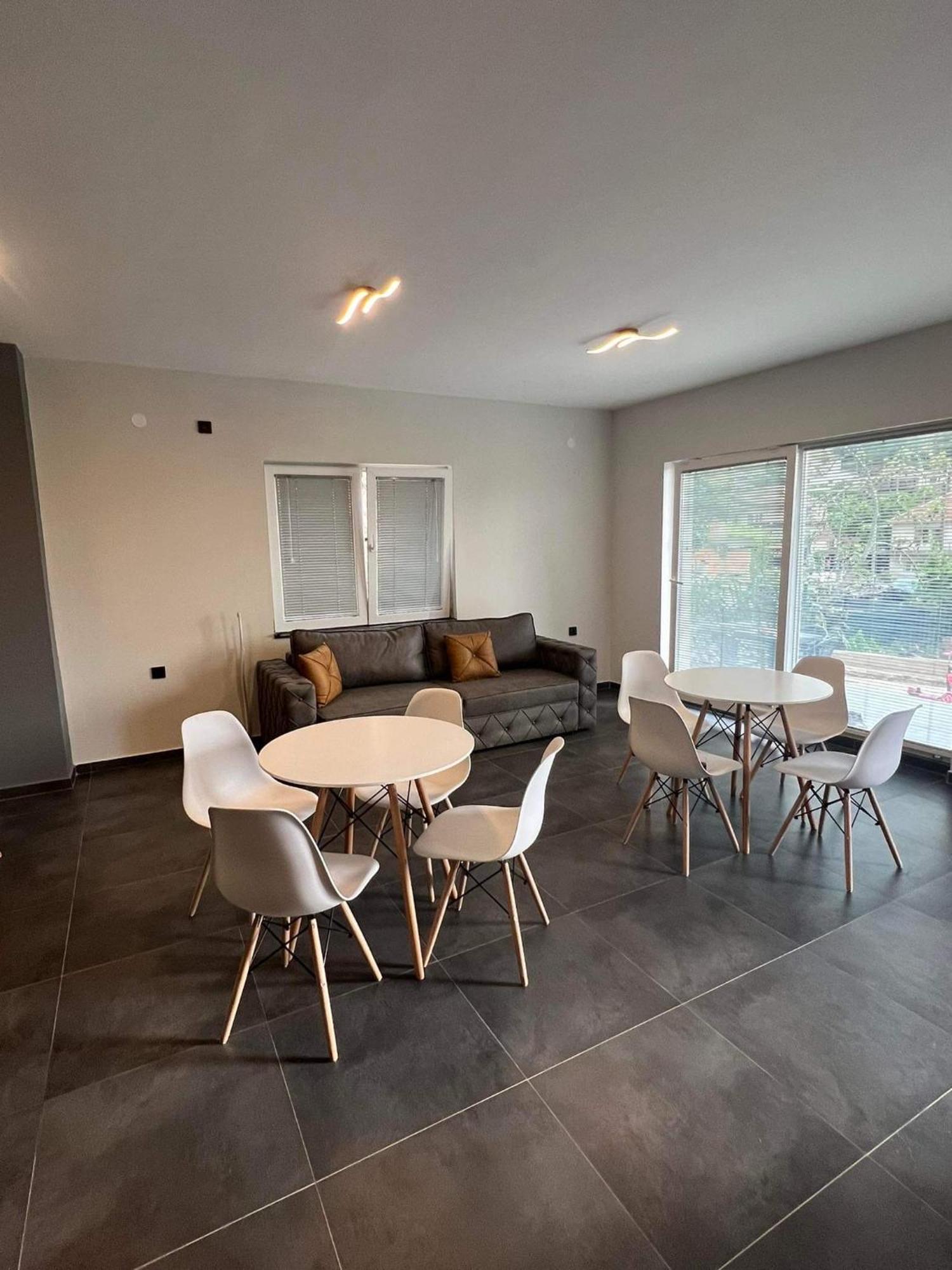 Edelweiss Villa تربيجكا المظهر الخارجي الصورة