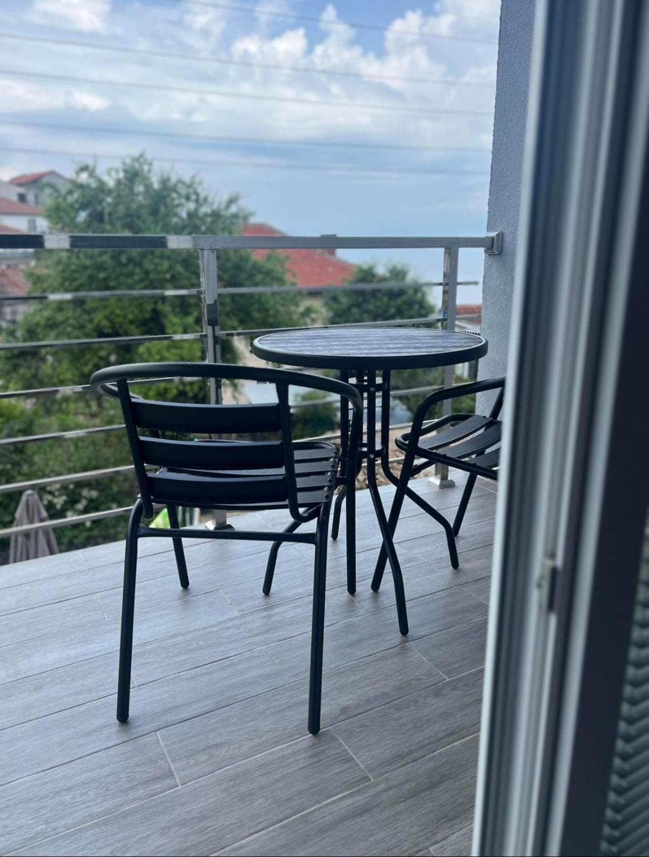 Edelweiss Villa تربيجكا المظهر الخارجي الصورة