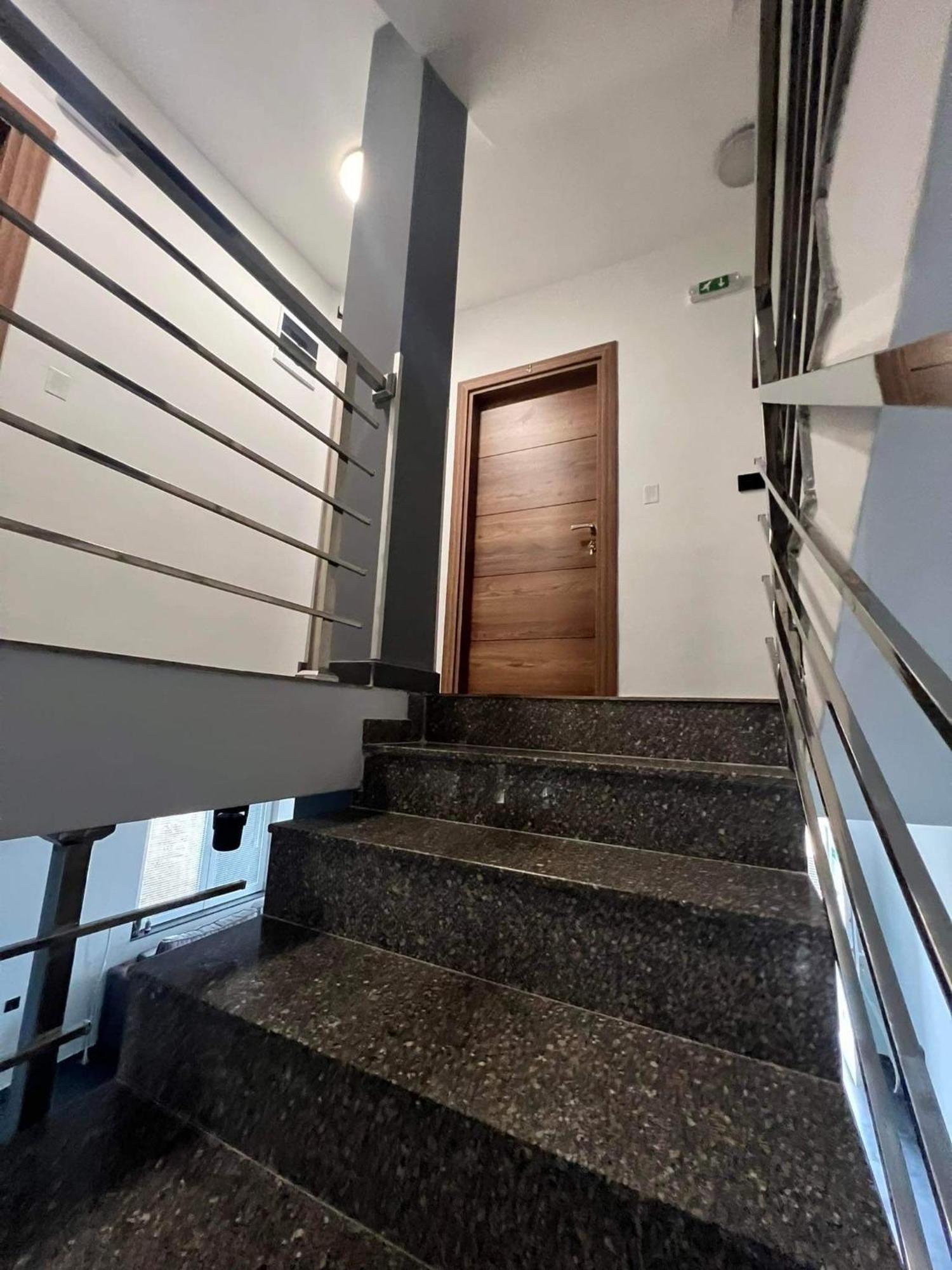 Edelweiss Villa تربيجكا المظهر الخارجي الصورة