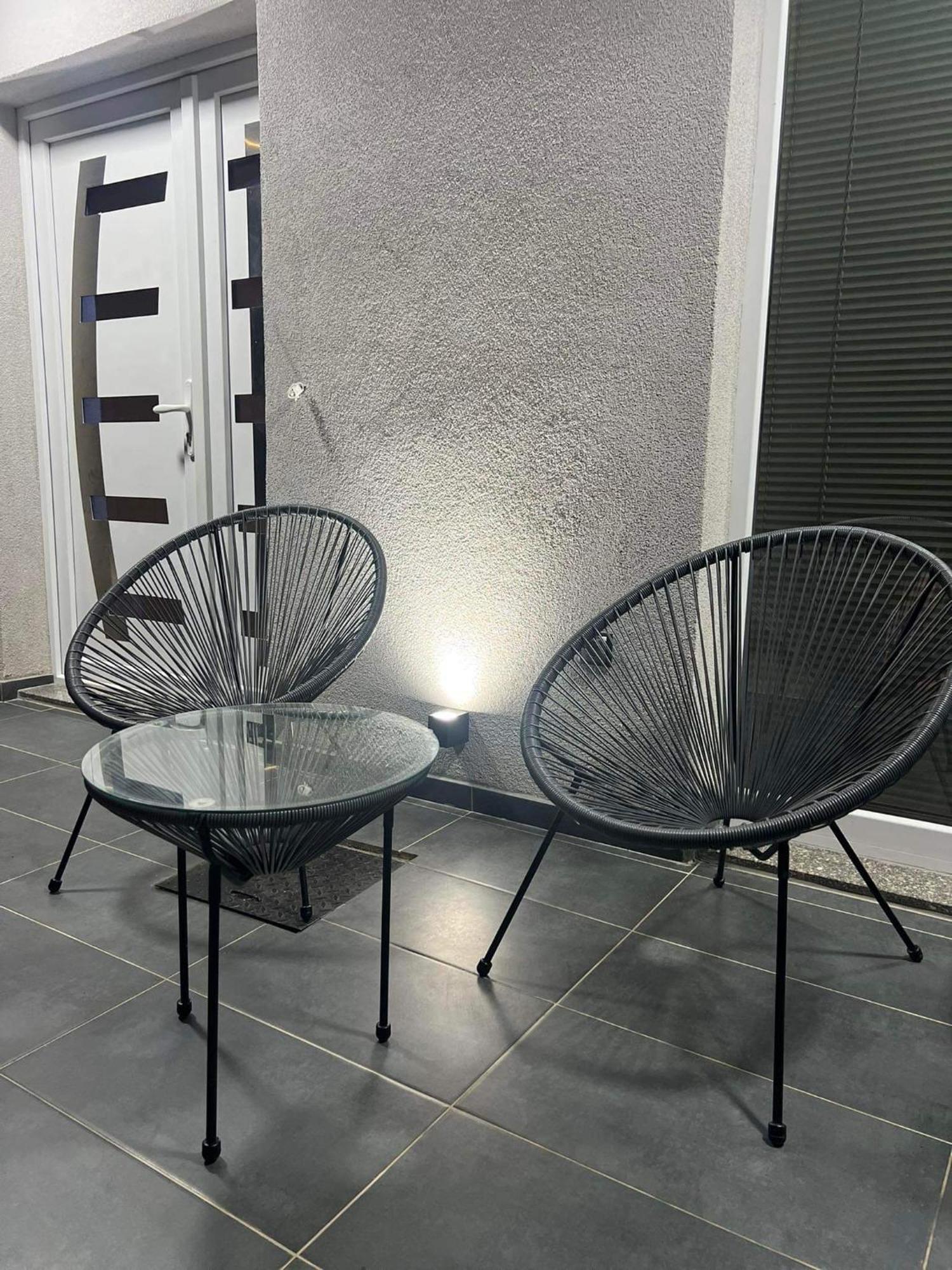 Edelweiss Villa تربيجكا المظهر الخارجي الصورة