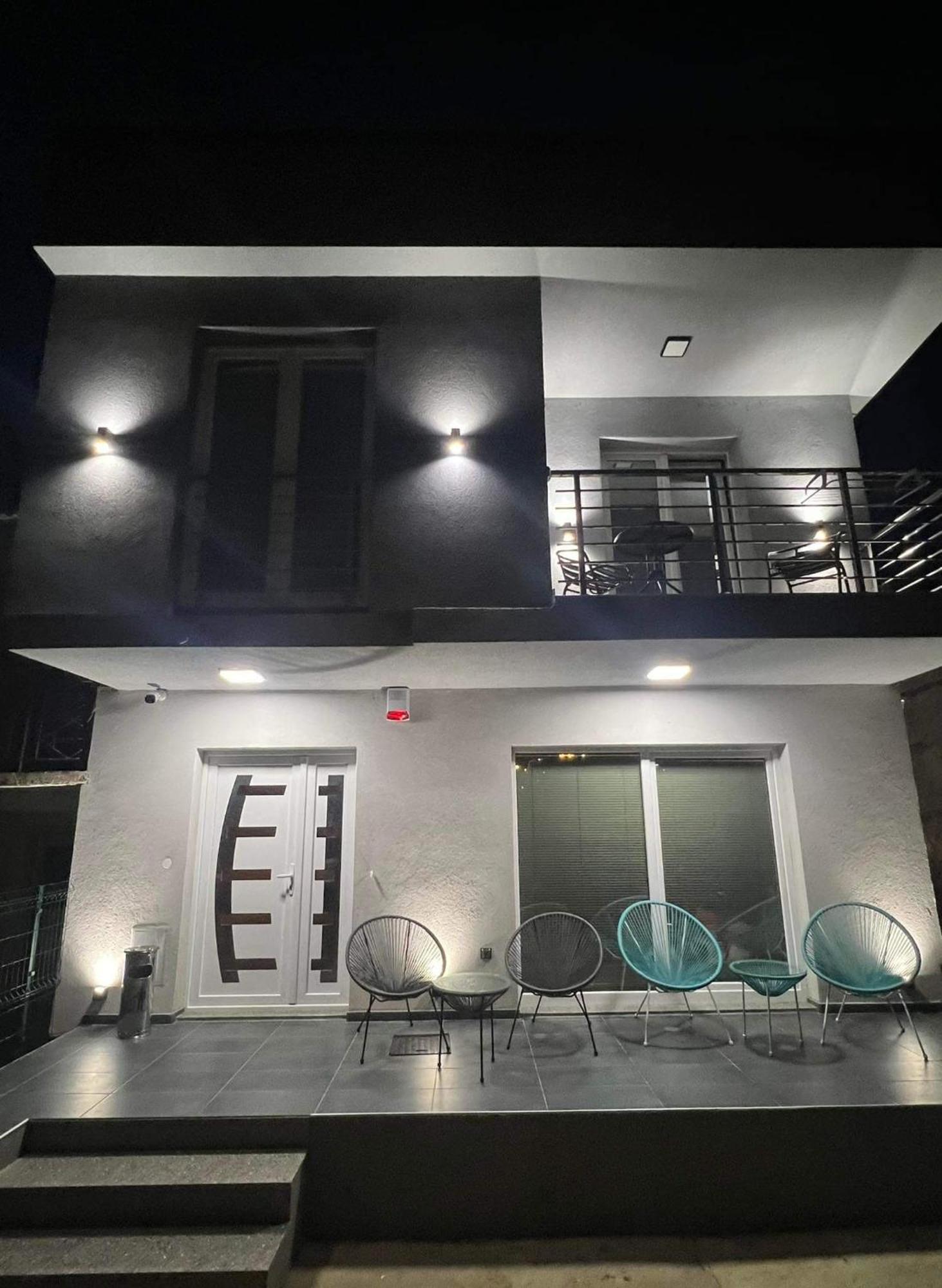 Edelweiss Villa تربيجكا المظهر الخارجي الصورة