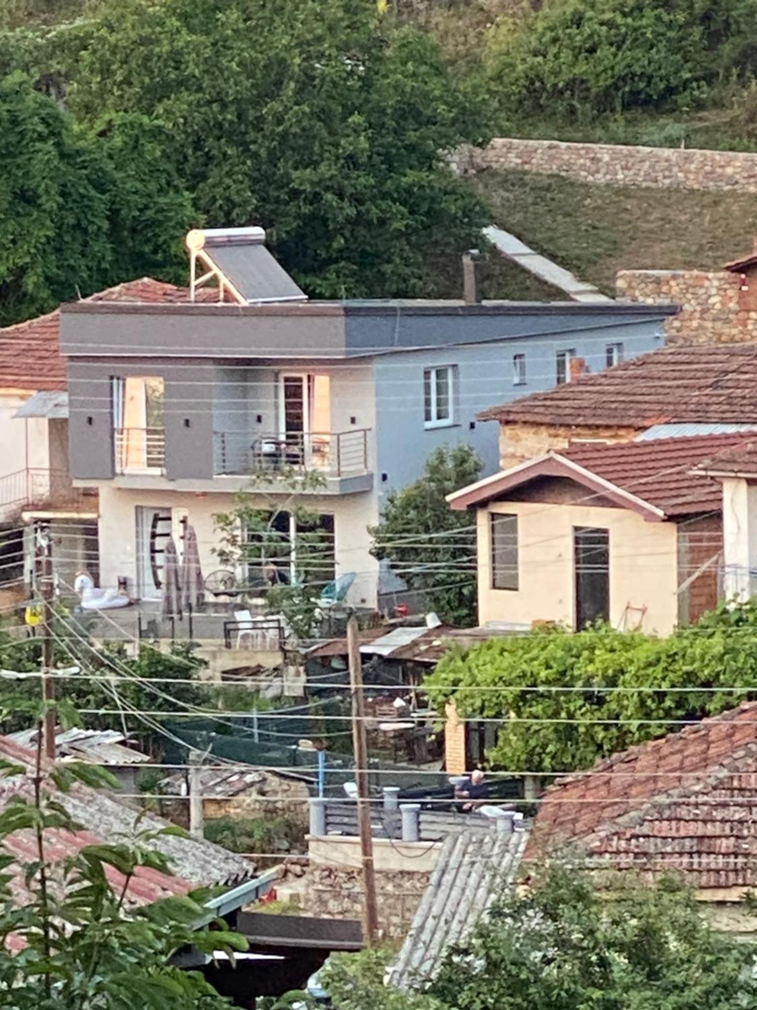 Edelweiss Villa تربيجكا المظهر الخارجي الصورة