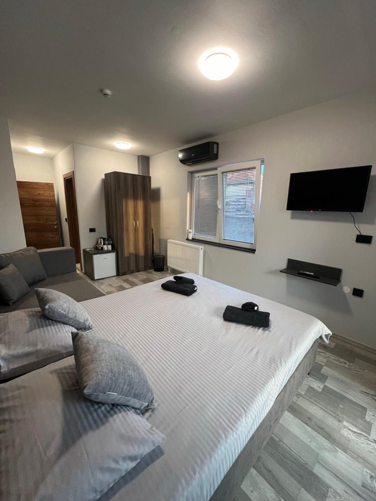 Edelweiss Villa تربيجكا المظهر الخارجي الصورة