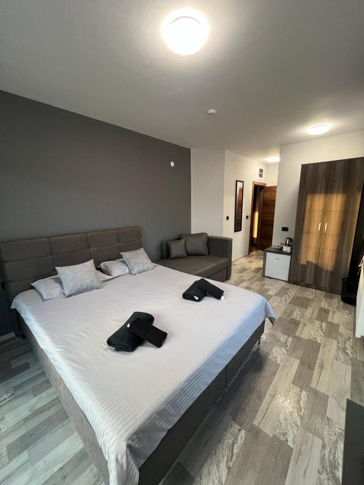 Edelweiss Villa تربيجكا المظهر الخارجي الصورة
