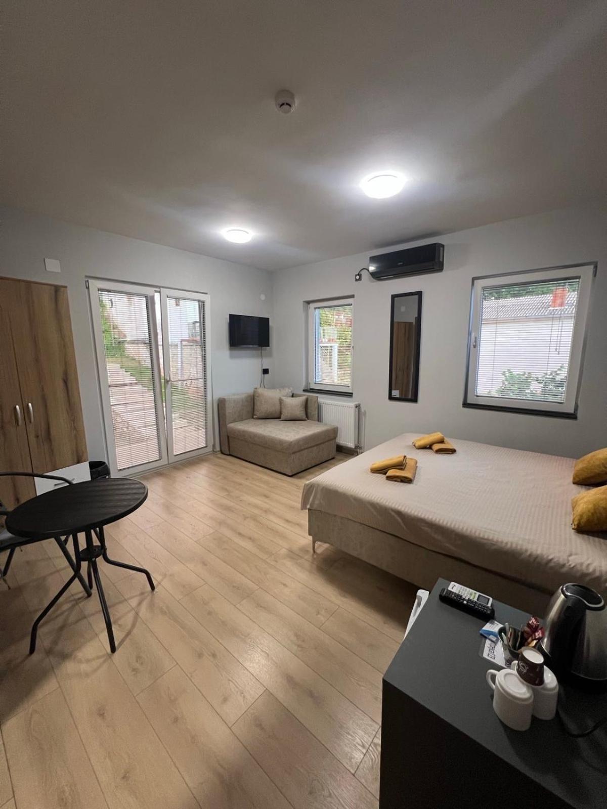 Edelweiss Villa تربيجكا المظهر الخارجي الصورة