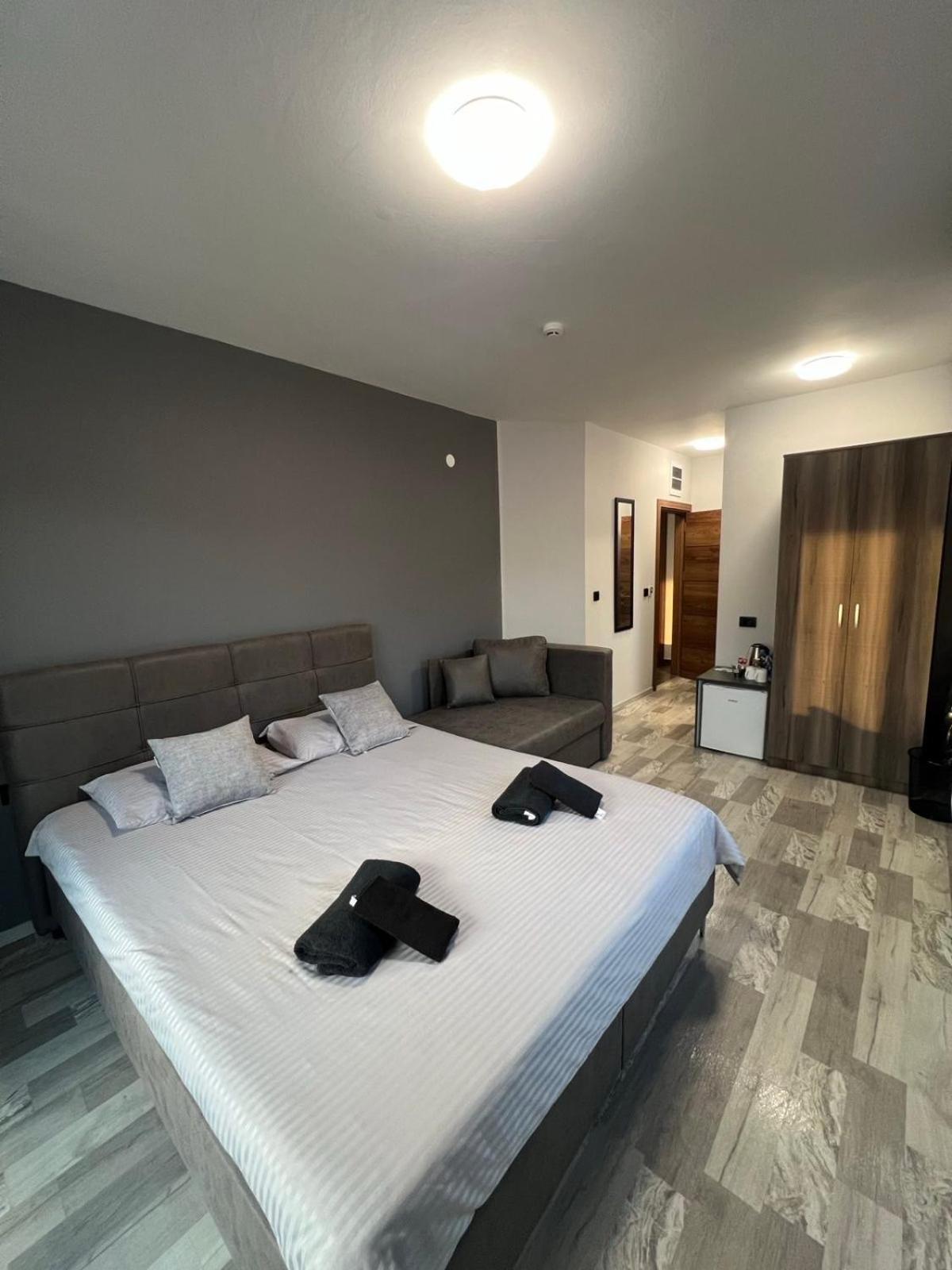 Edelweiss Villa تربيجكا المظهر الخارجي الصورة