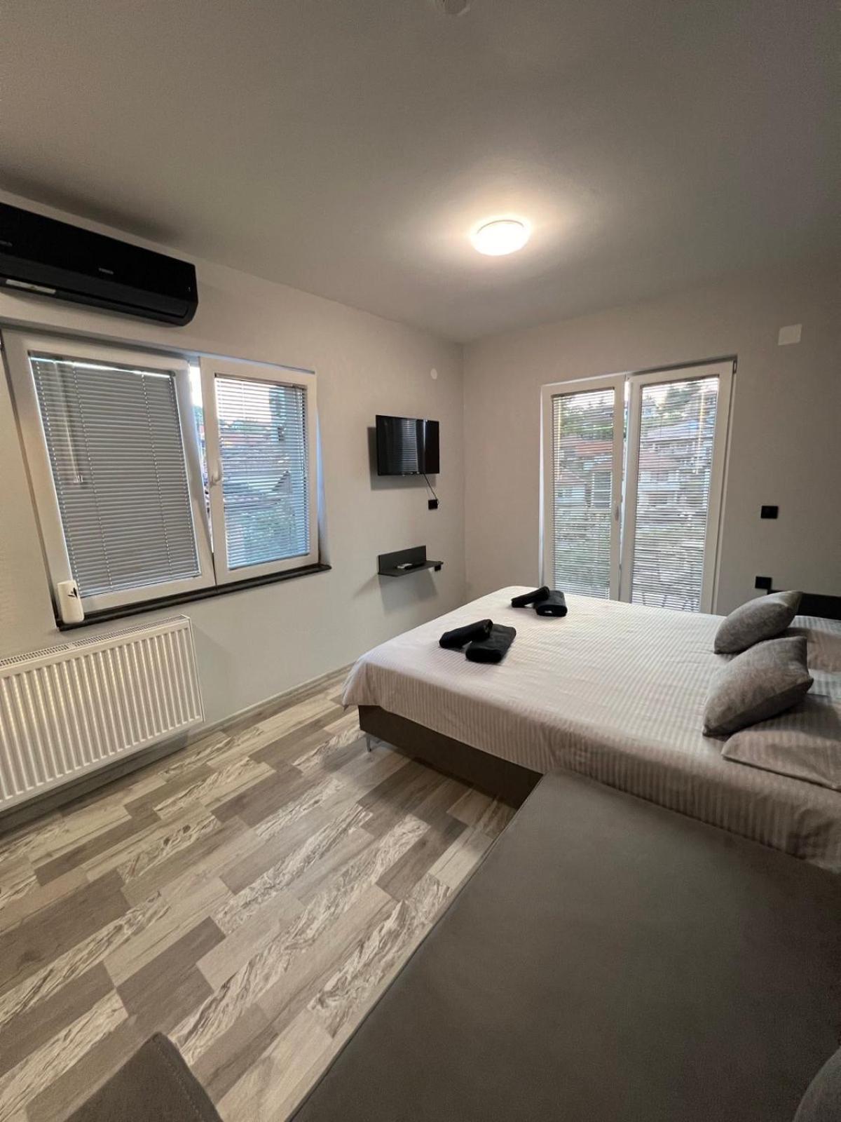 Edelweiss Villa تربيجكا المظهر الخارجي الصورة