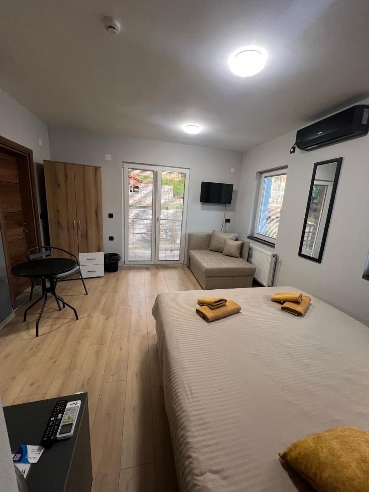 Edelweiss Villa تربيجكا المظهر الخارجي الصورة