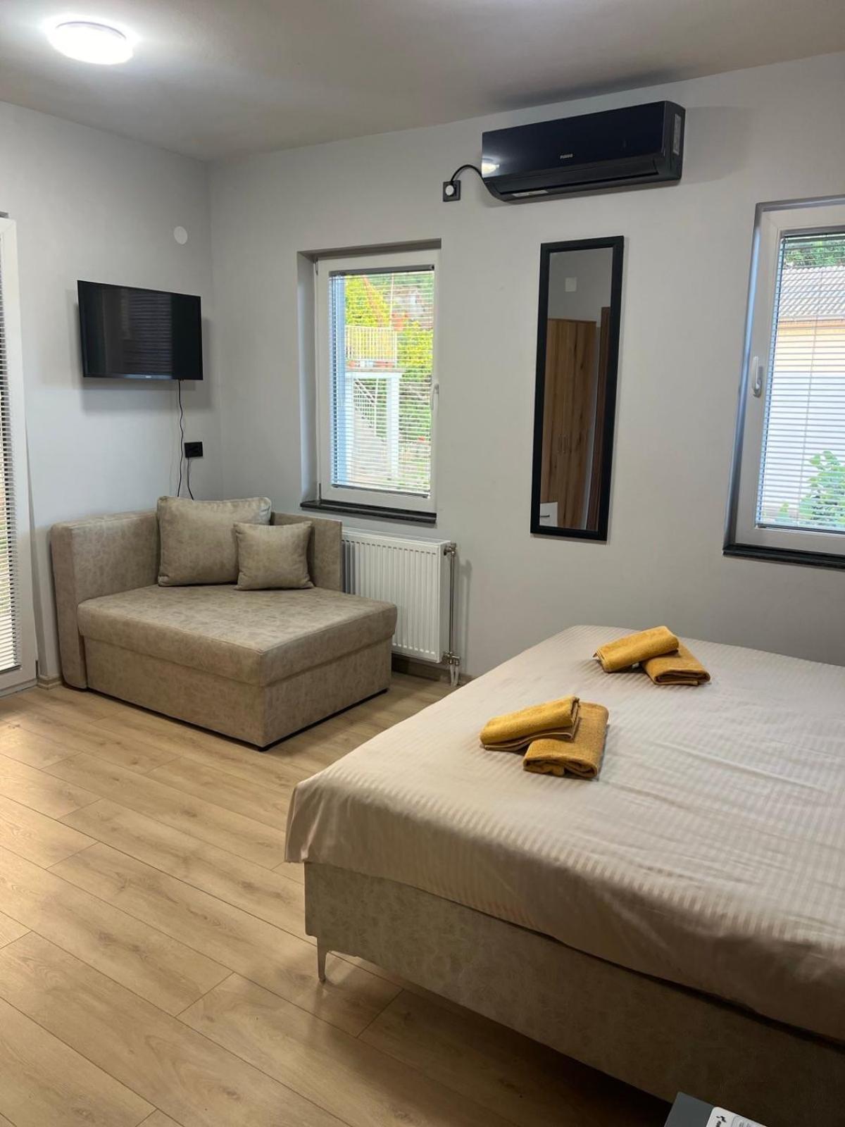 Edelweiss Villa تربيجكا المظهر الخارجي الصورة