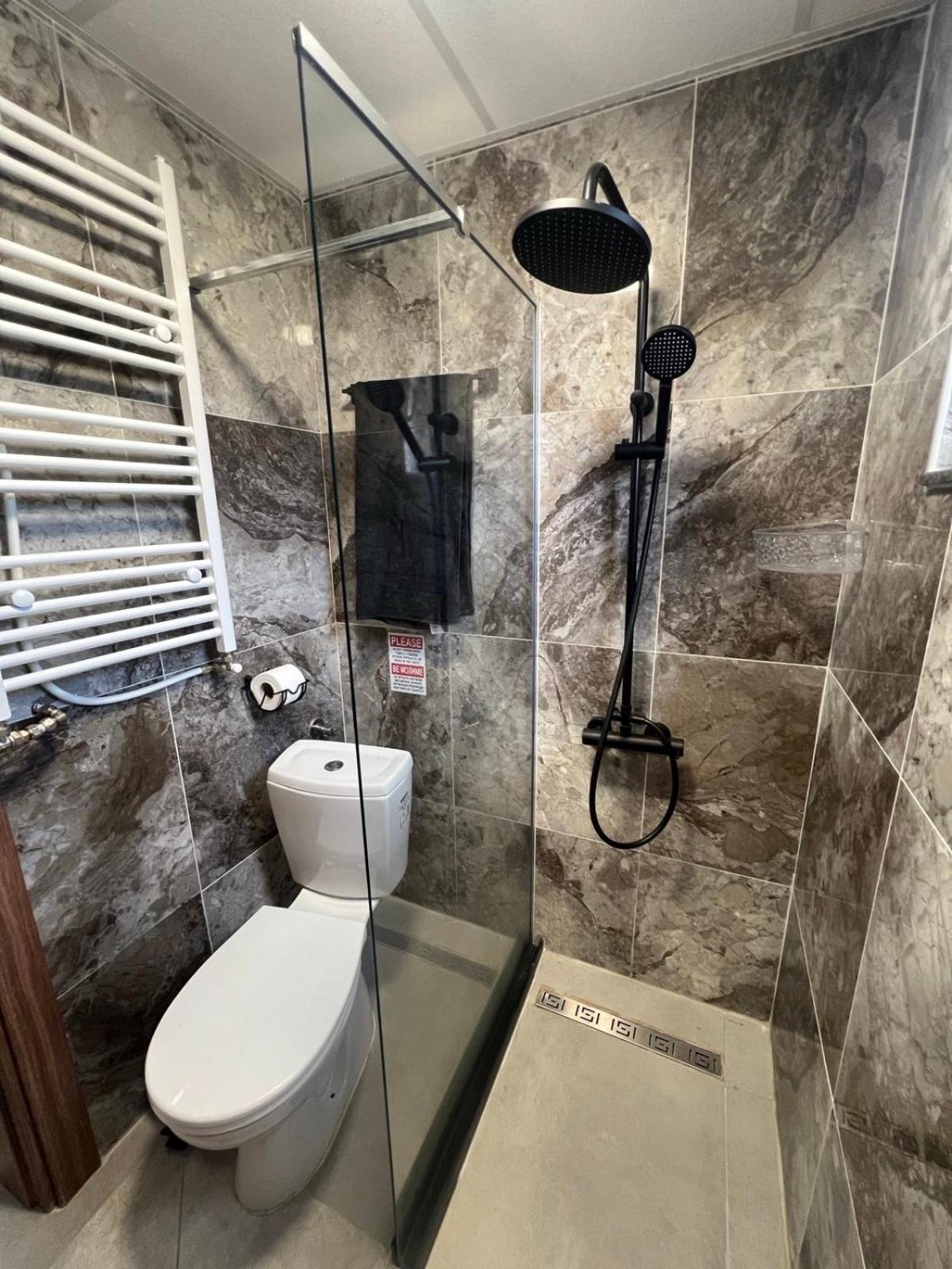 Edelweiss Villa تربيجكا المظهر الخارجي الصورة