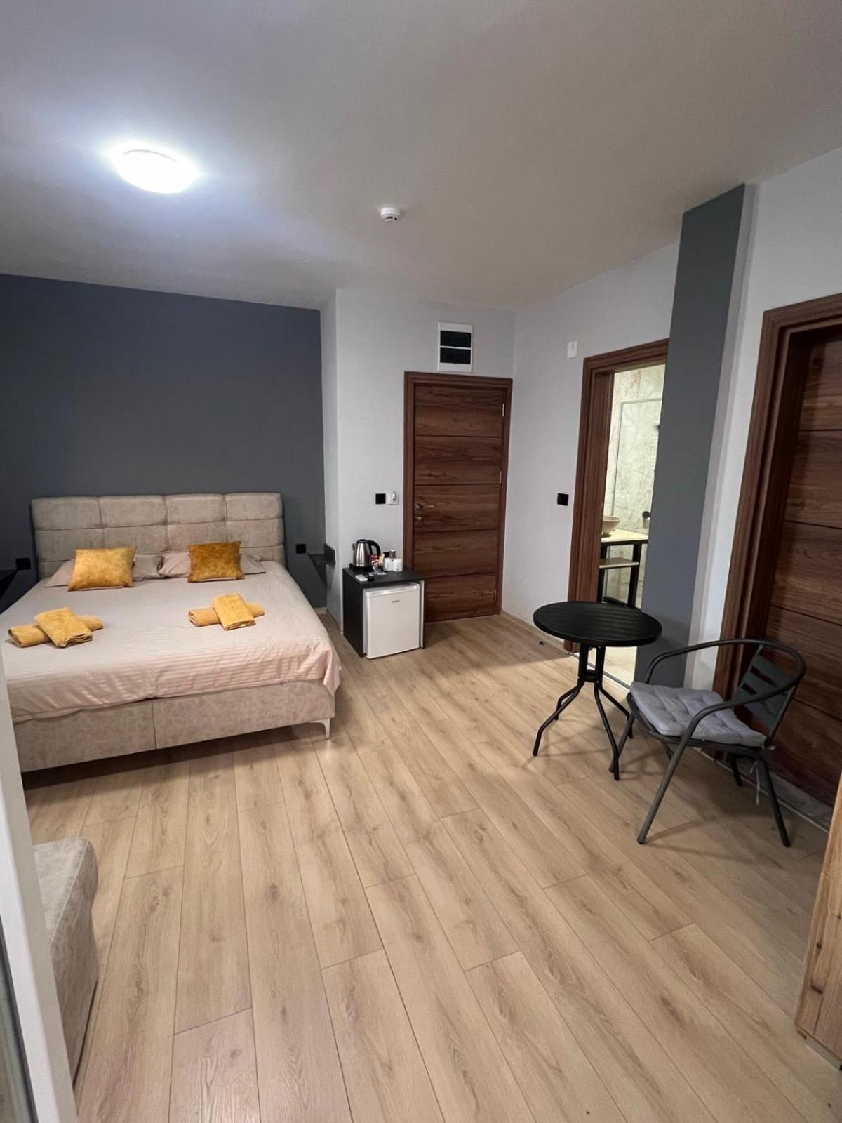 Edelweiss Villa تربيجكا المظهر الخارجي الصورة