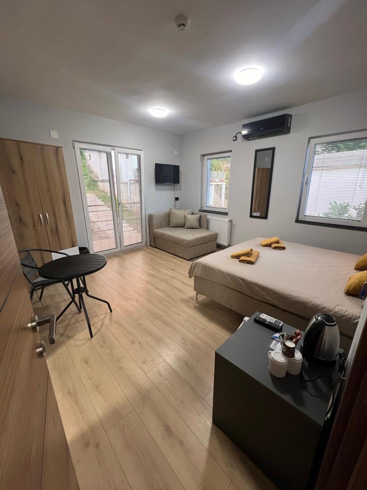 Edelweiss Villa تربيجكا المظهر الخارجي الصورة