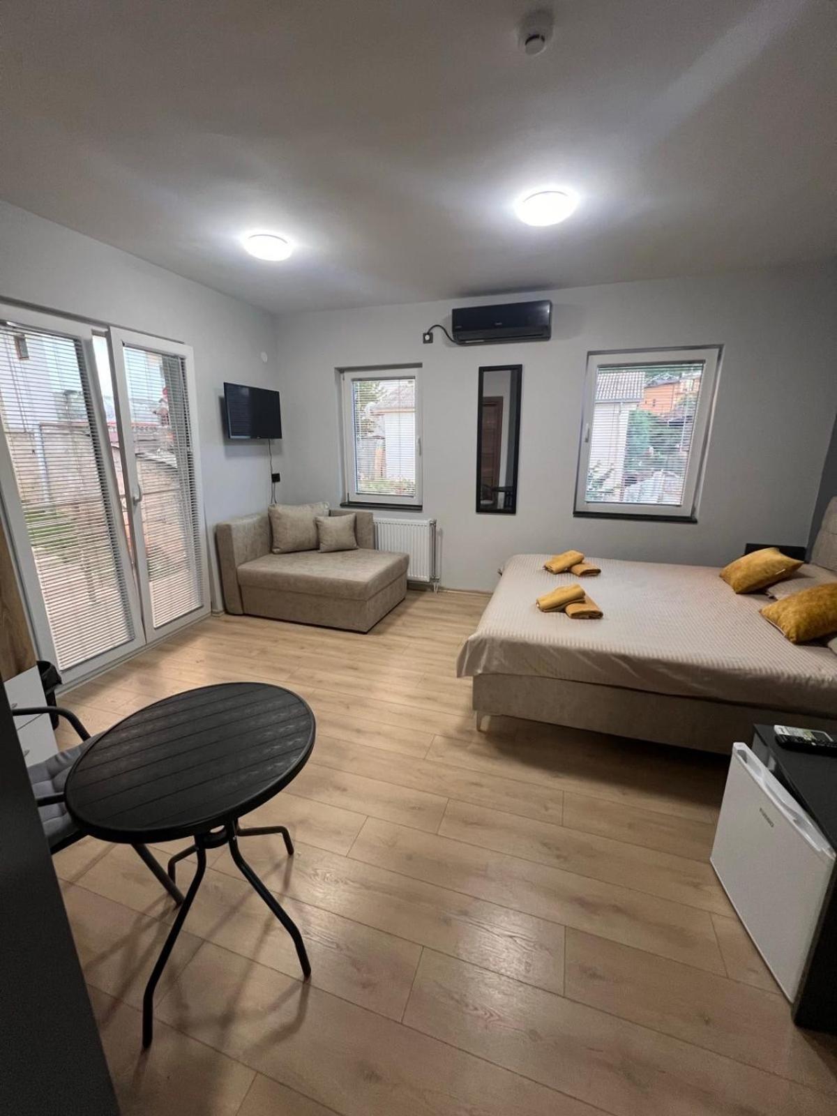 Edelweiss Villa تربيجكا المظهر الخارجي الصورة