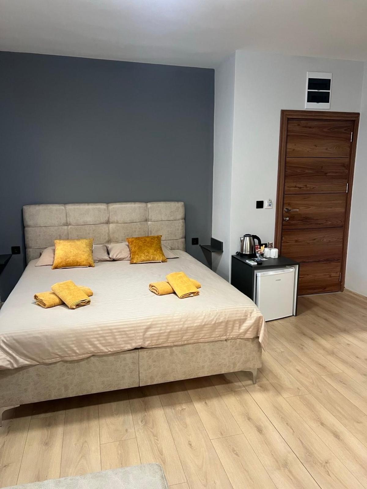 Edelweiss Villa تربيجكا المظهر الخارجي الصورة