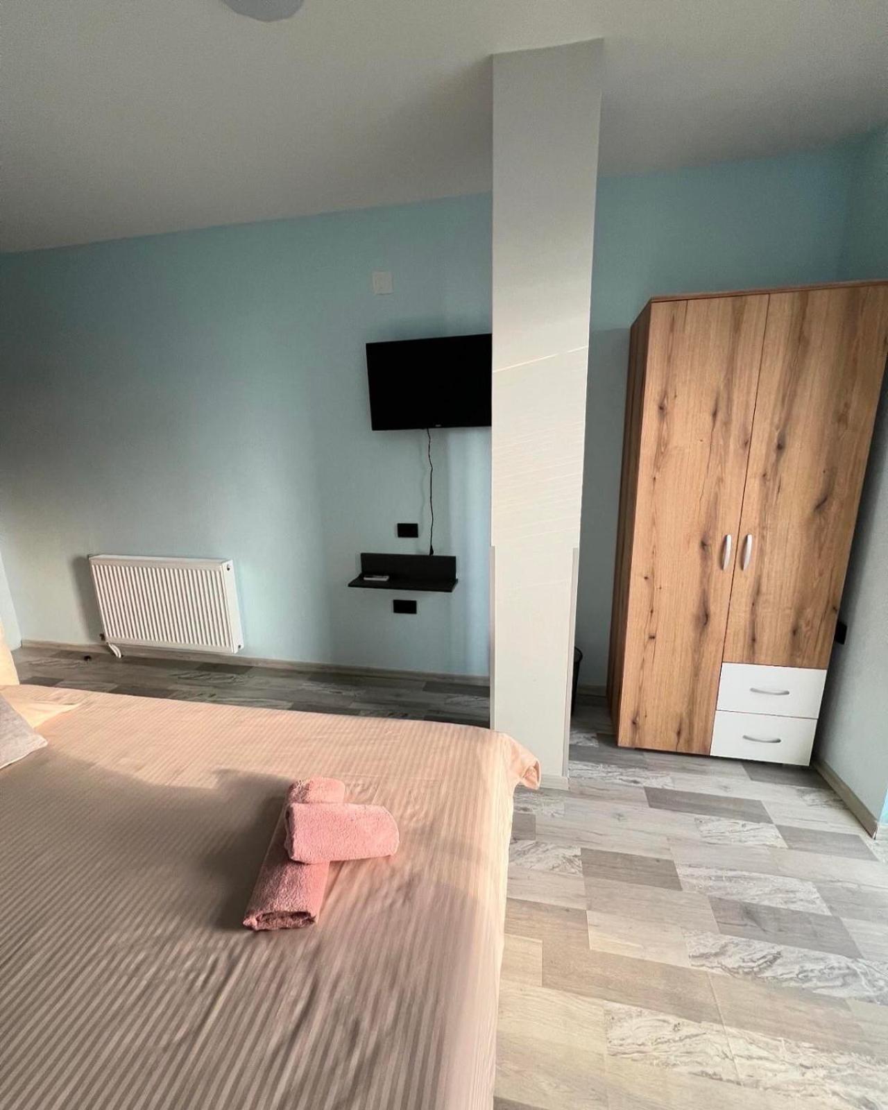 Edelweiss Villa تربيجكا المظهر الخارجي الصورة