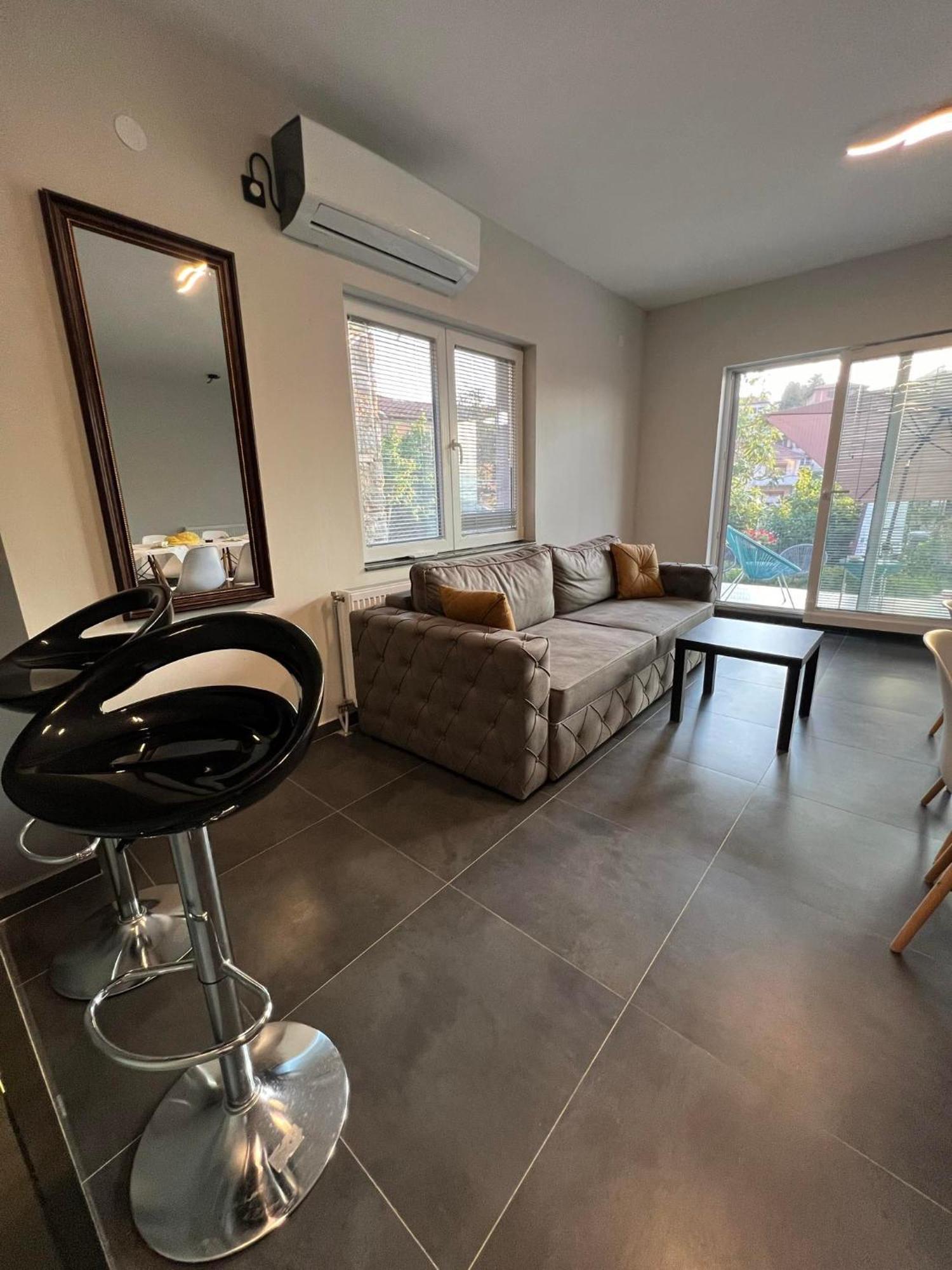 Edelweiss Villa تربيجكا المظهر الخارجي الصورة