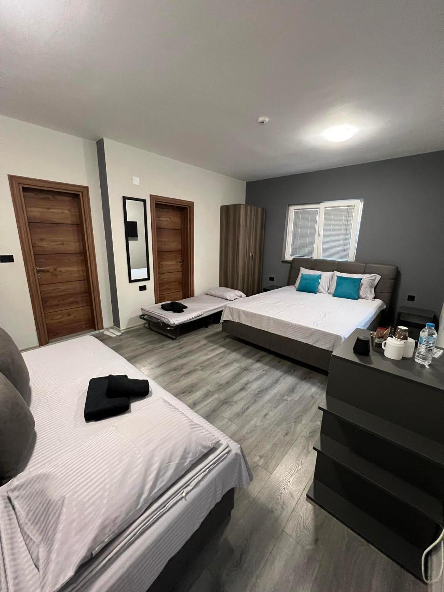 Edelweiss Villa تربيجكا المظهر الخارجي الصورة
