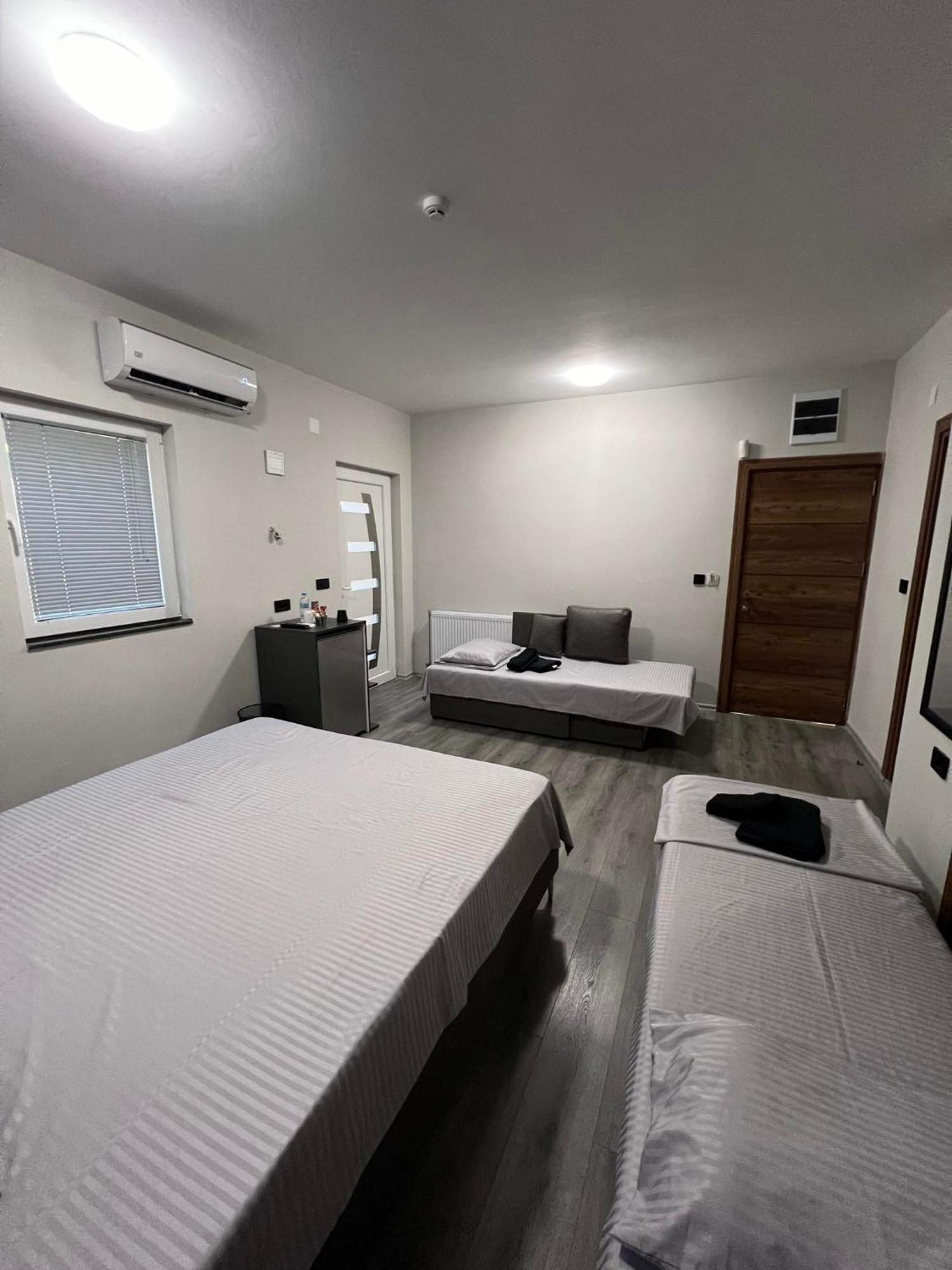 Edelweiss Villa تربيجكا المظهر الخارجي الصورة